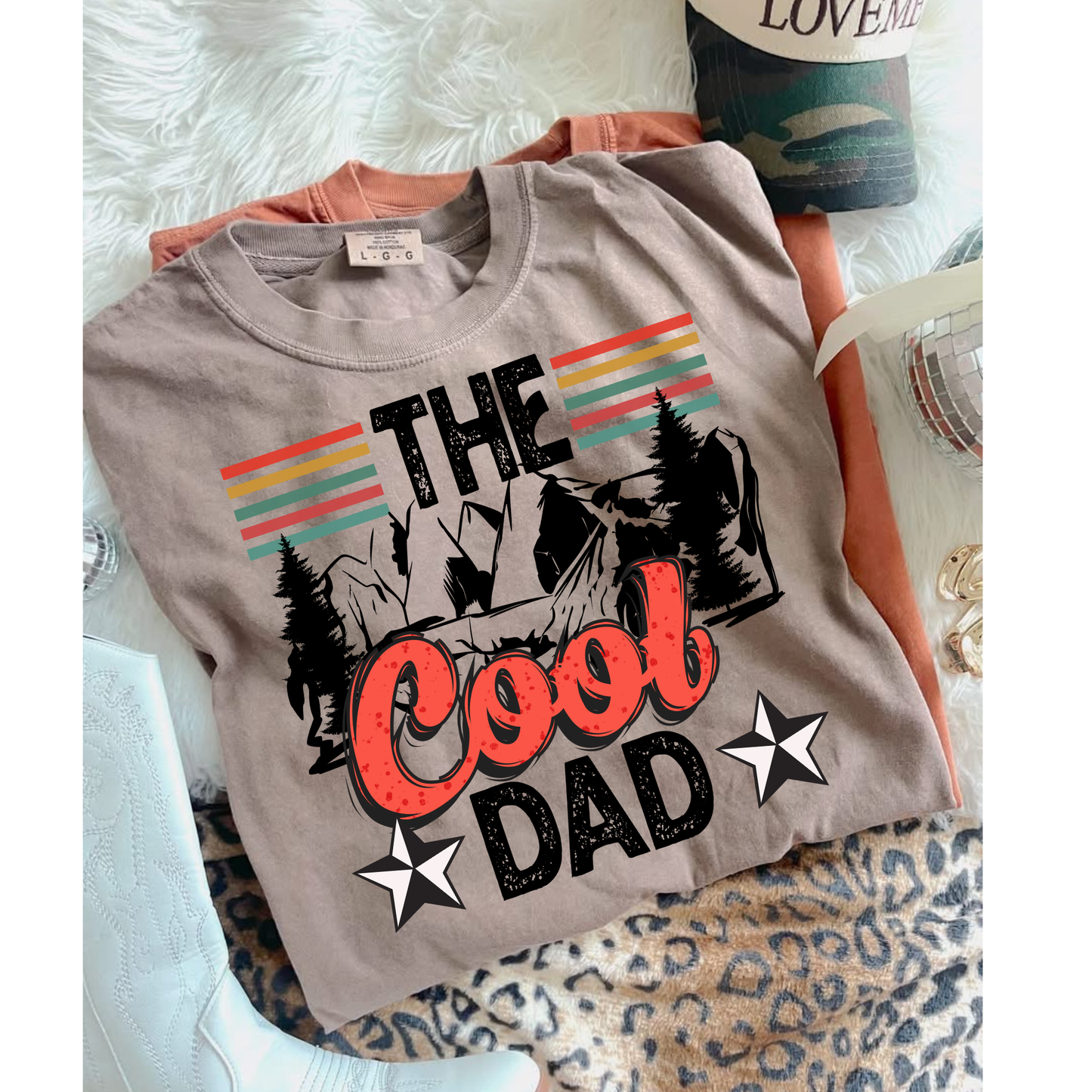 The cool dad