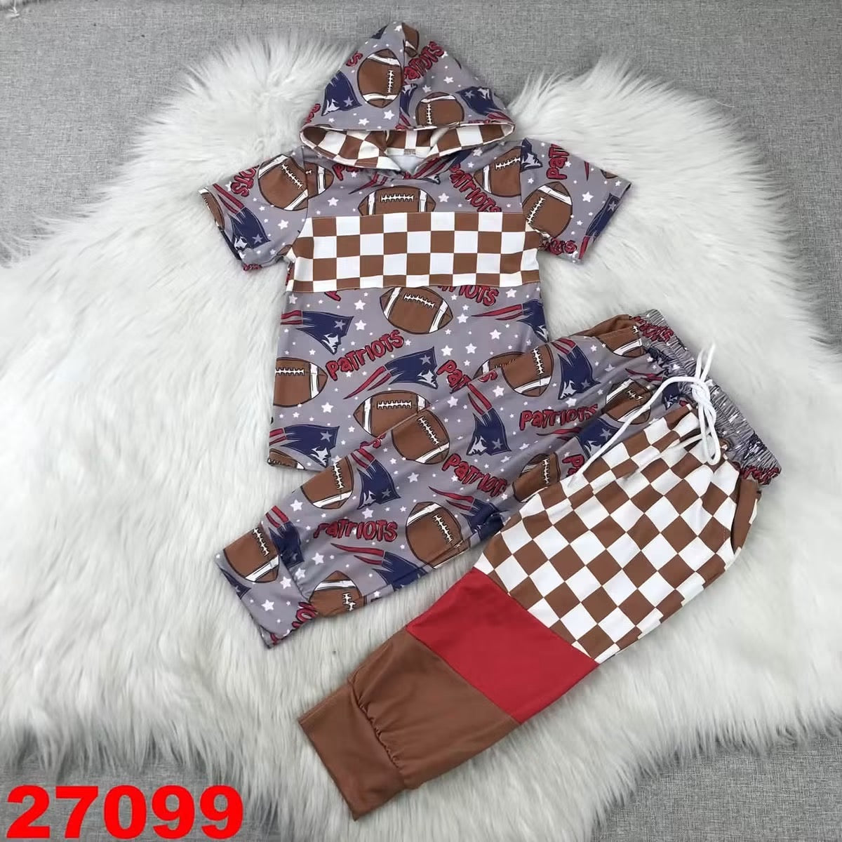 Patriots set