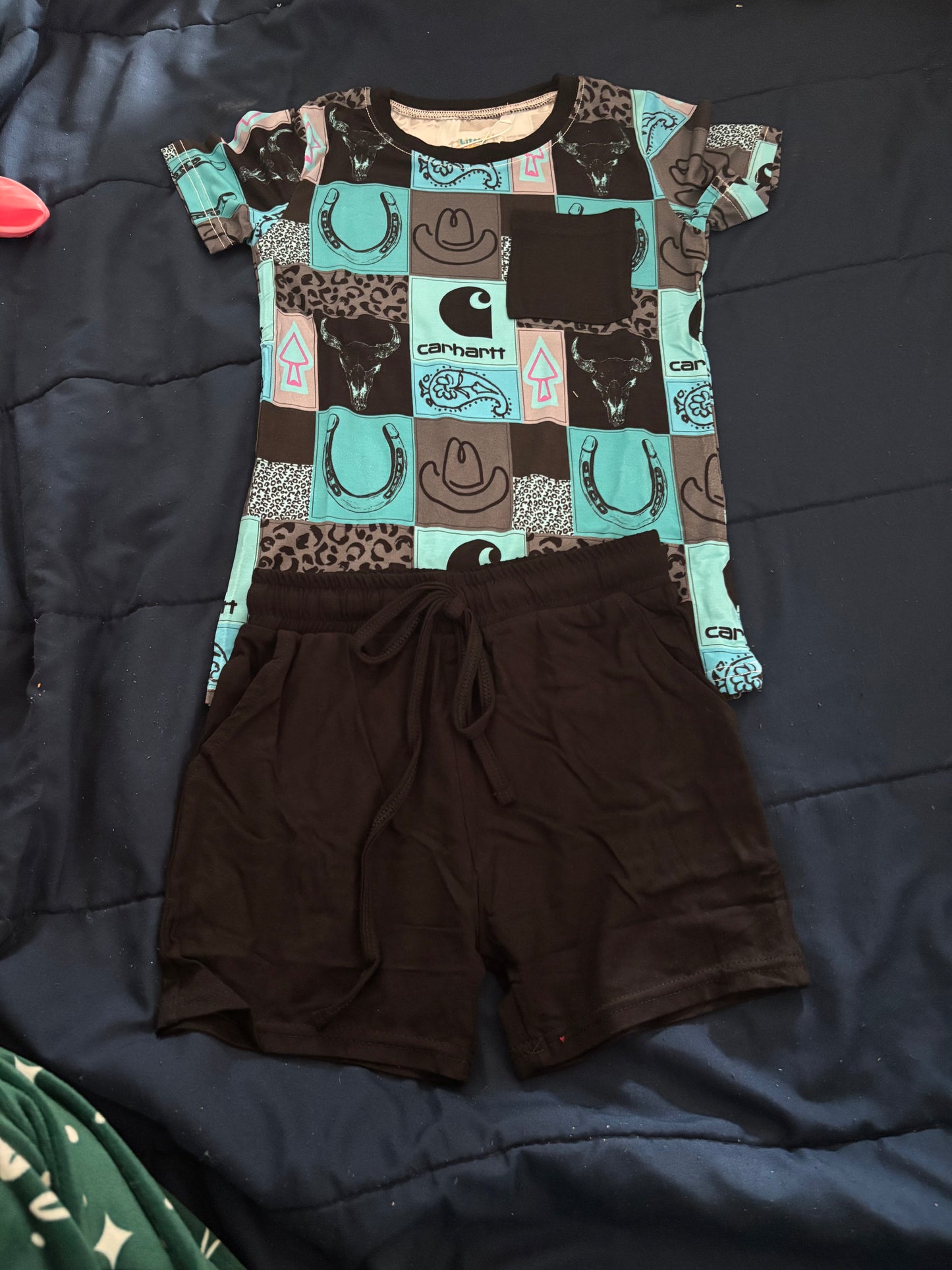 Carhart short set