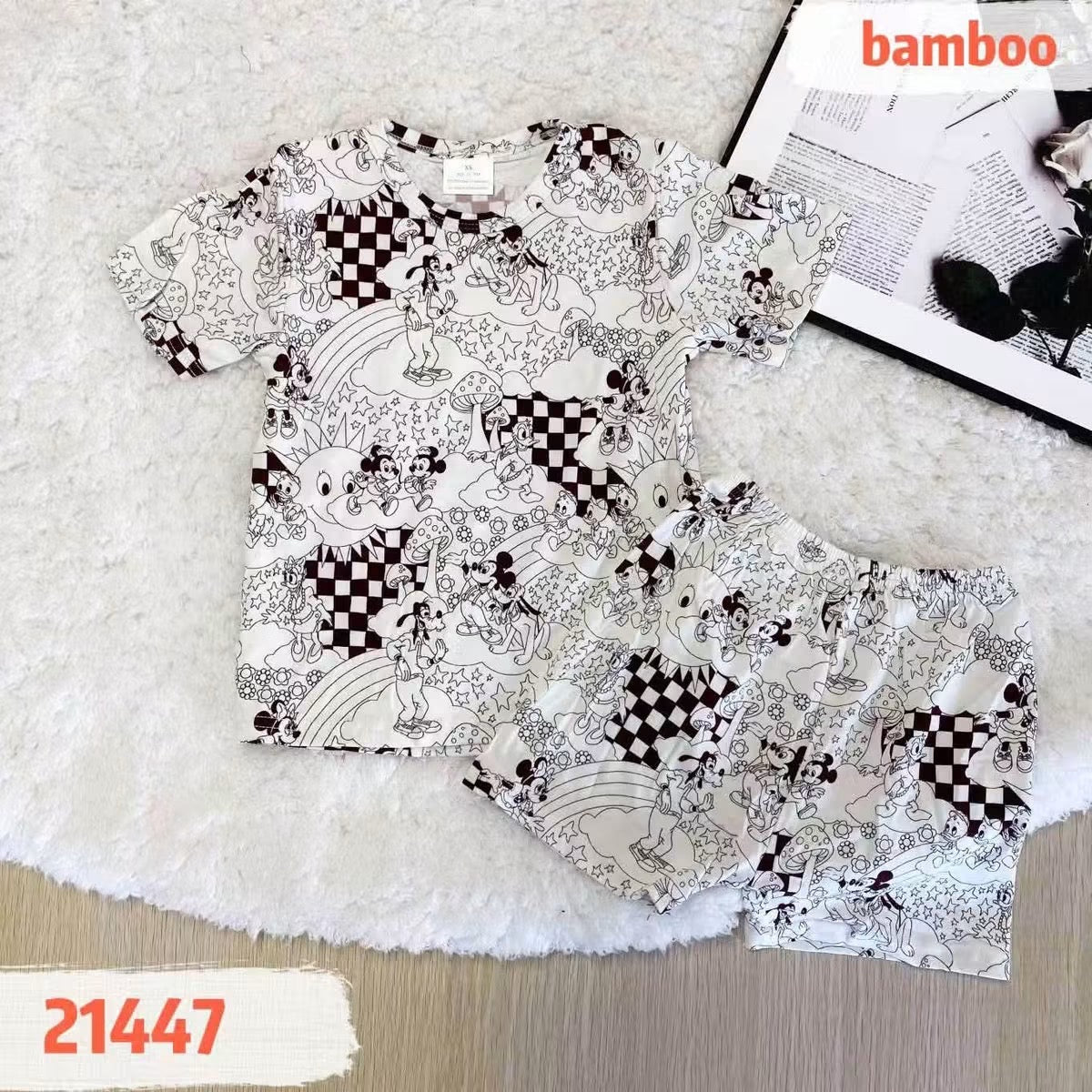 Mickey Mouse set