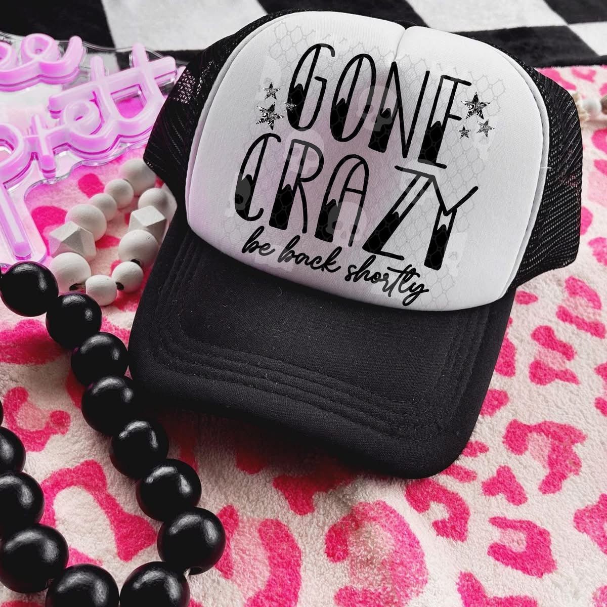 Gone crazy be back shortly