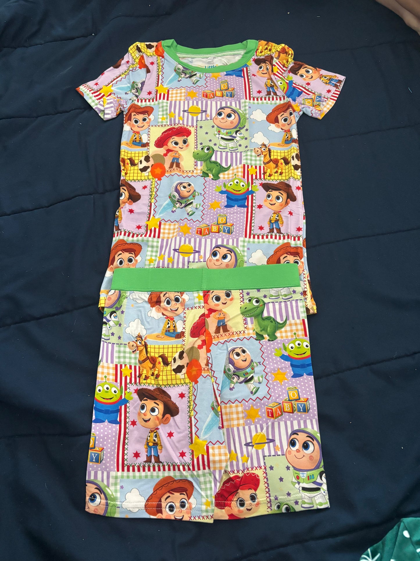 Cartoon Toy Story