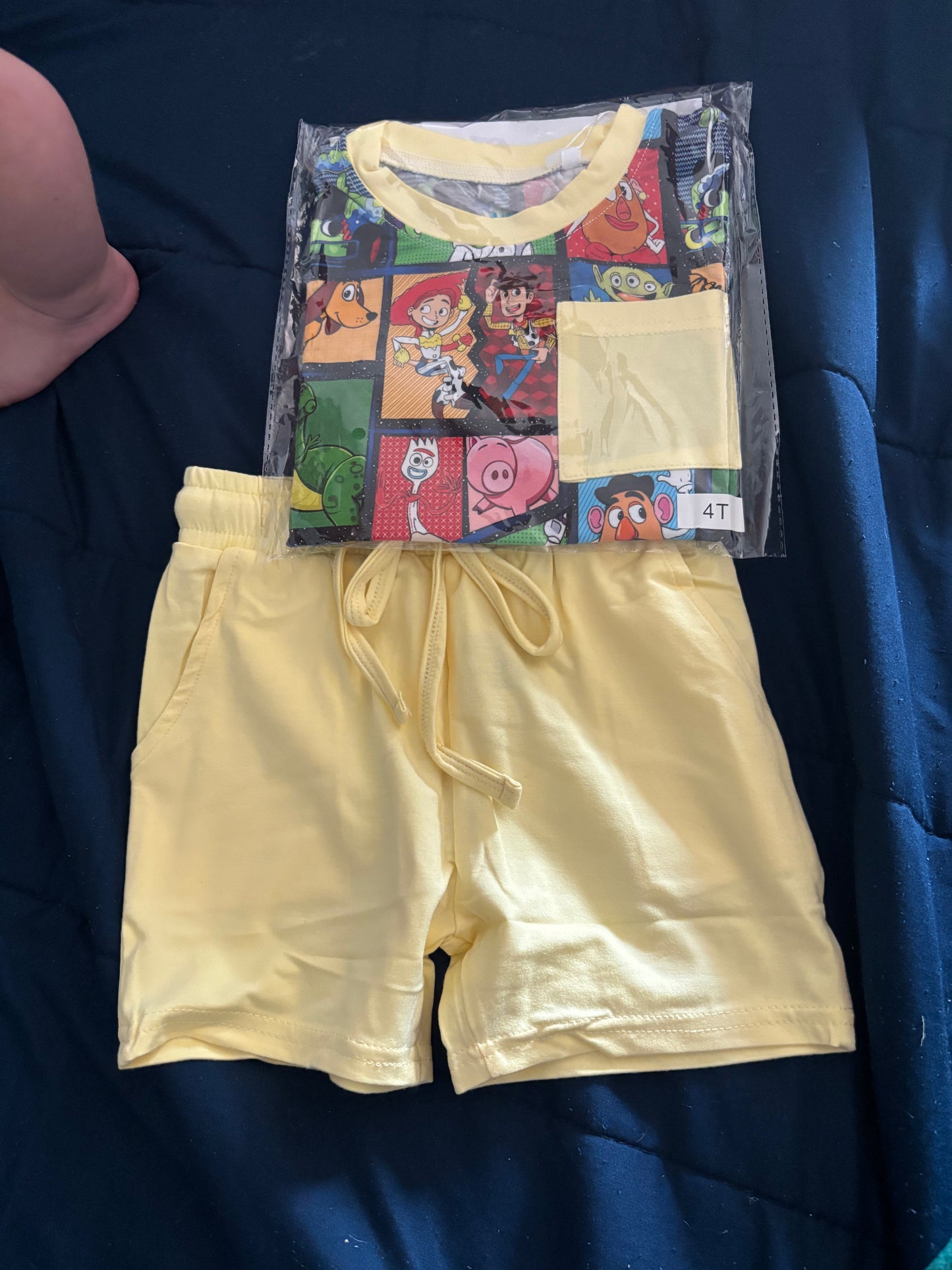 Toy Story short set