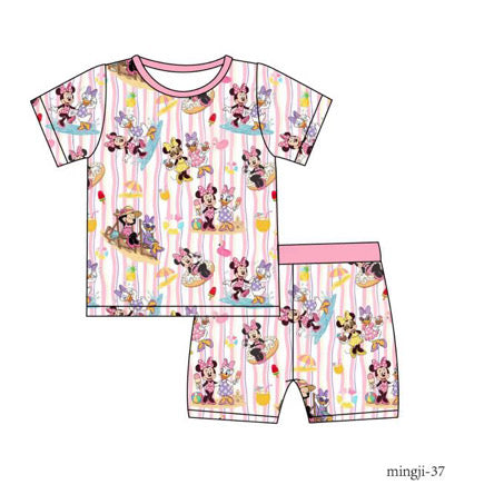 Minnie summer vibes