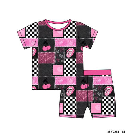 Checkered CH SET
