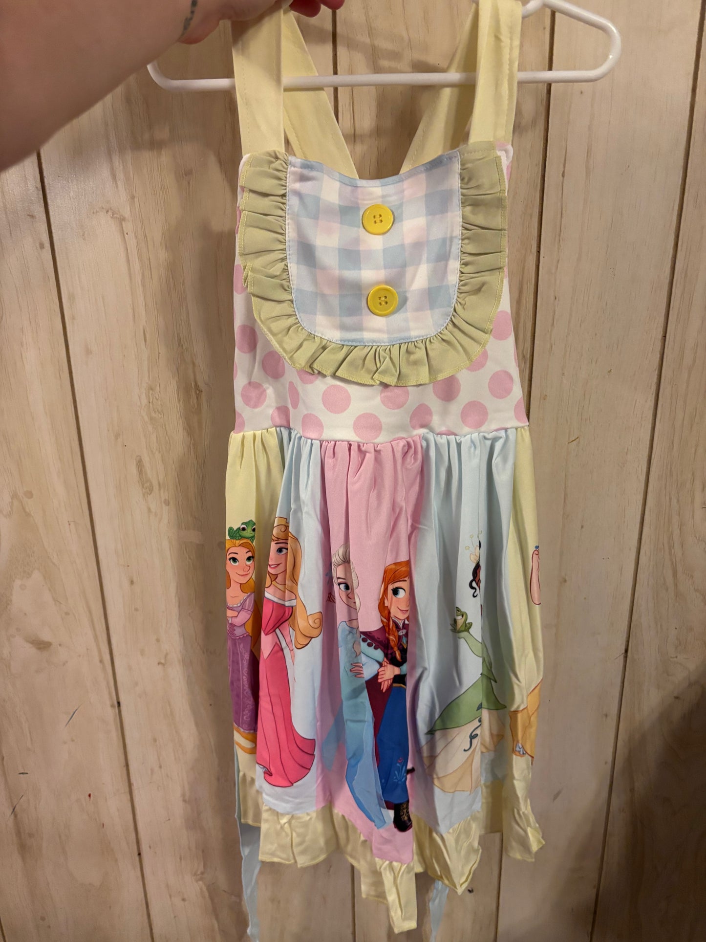 Princess summer dress