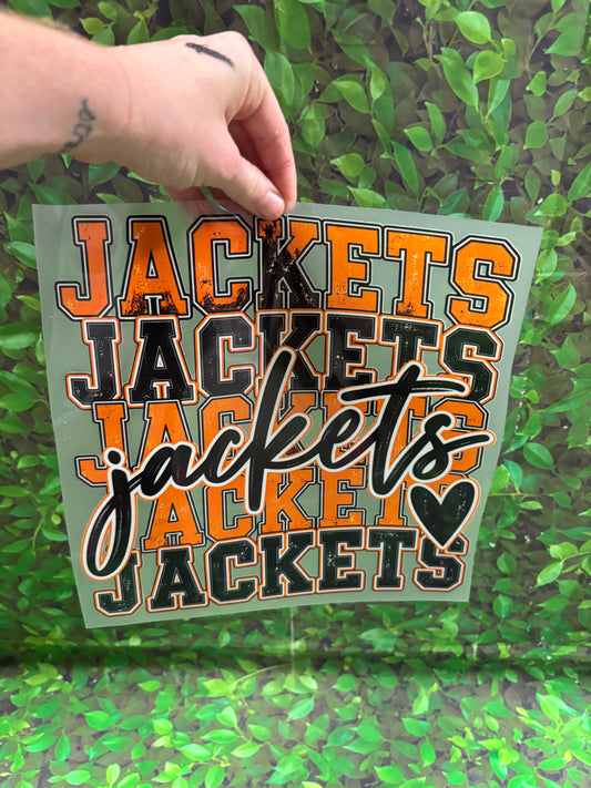 Jackets 4x
