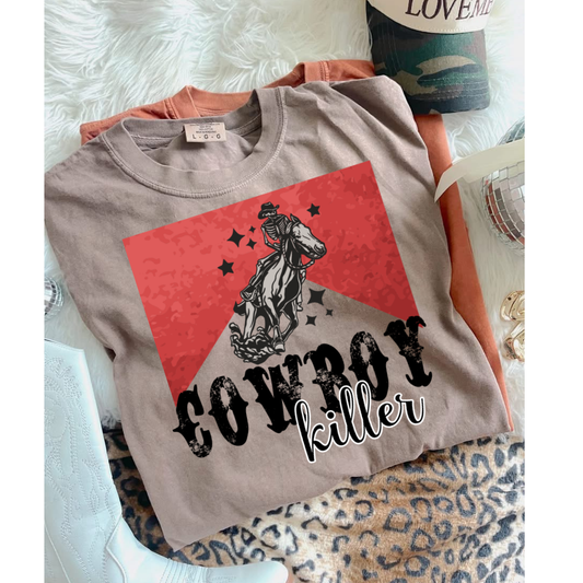 Cowboy killer