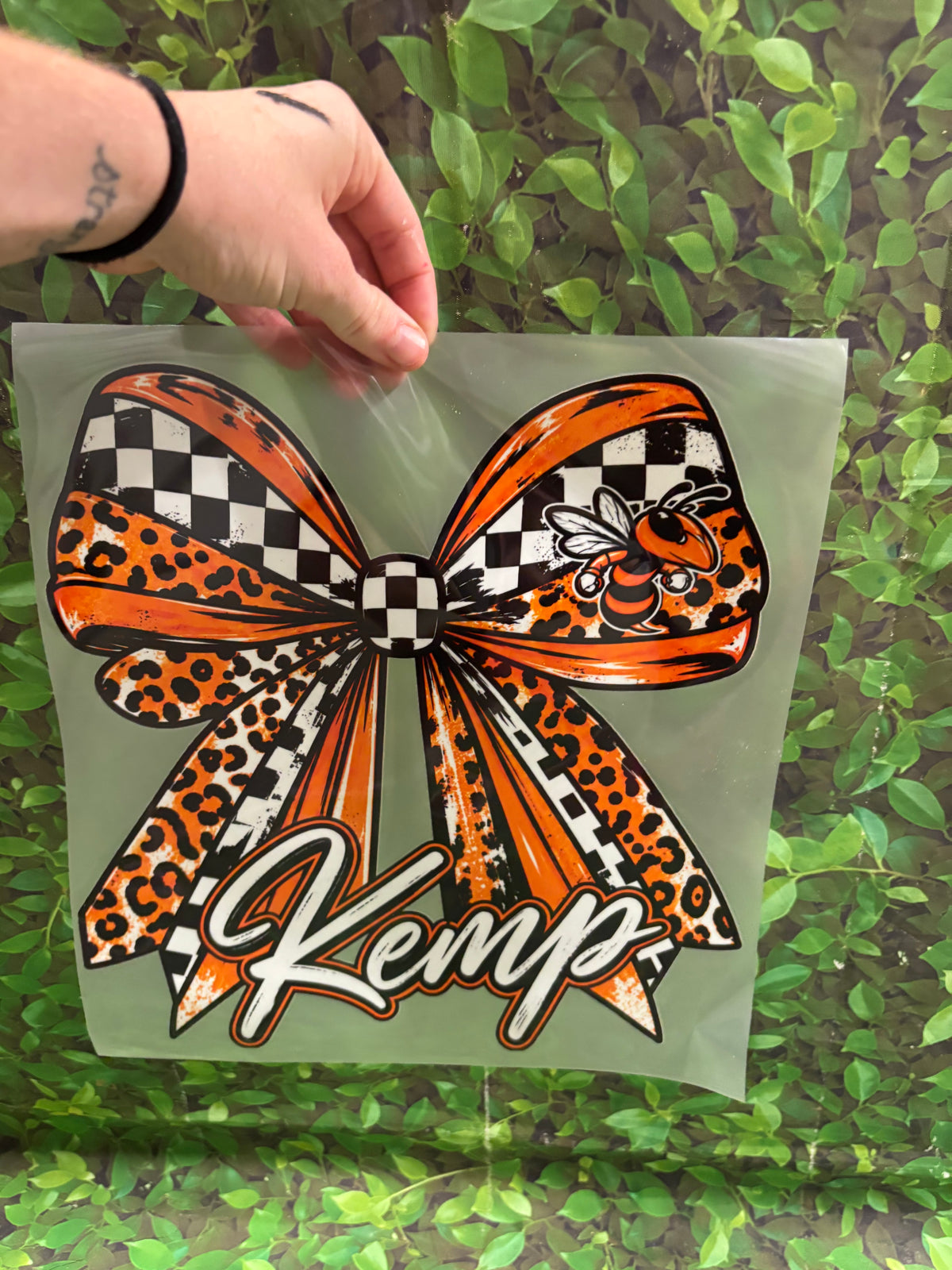 Kemp bow