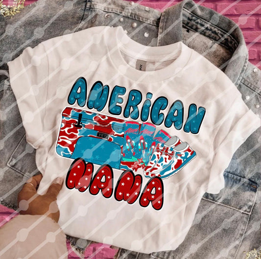 American mama