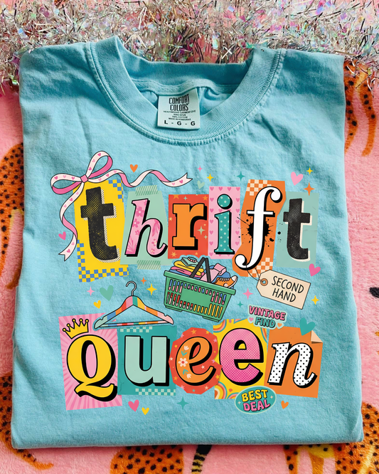 Thrift queen