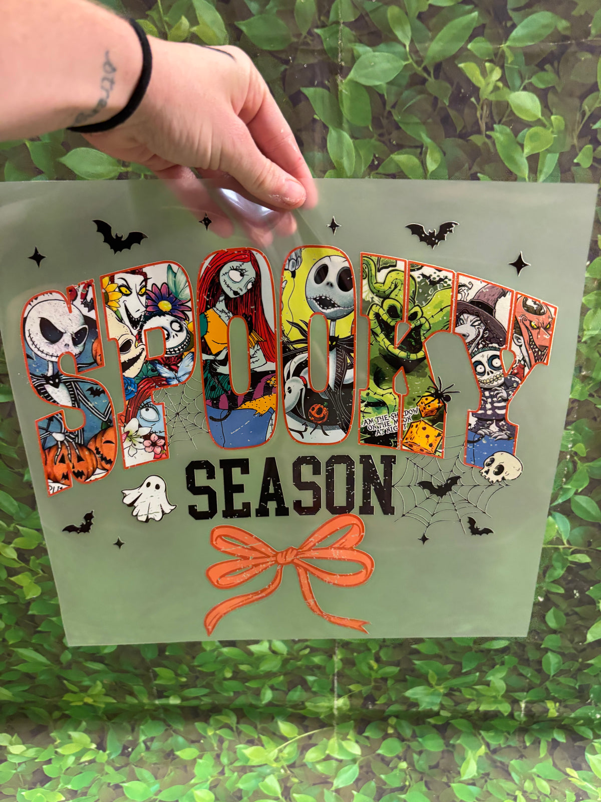 Spooky season