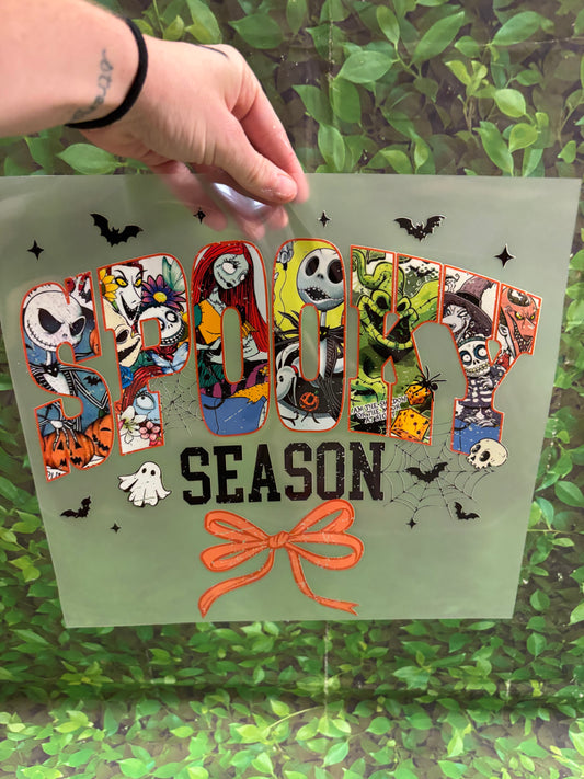 Spooky season