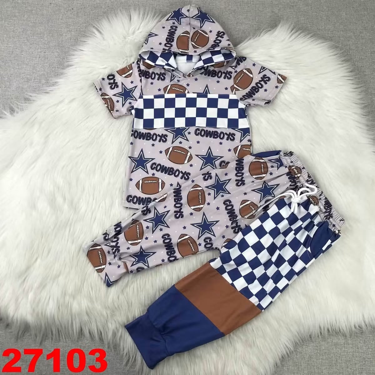 Cowboys set
