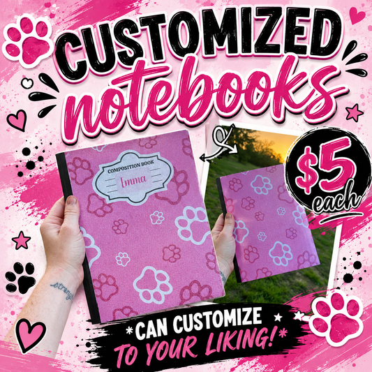 Composition books