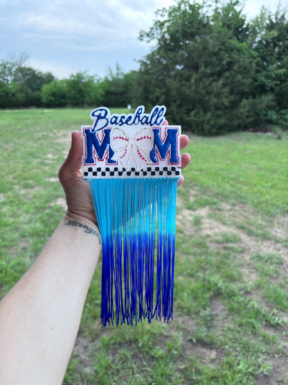 Baseball mom