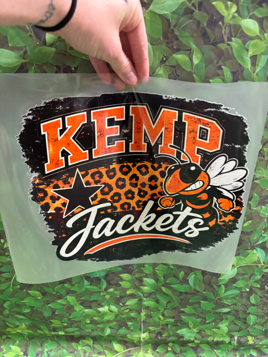 Kemp jackets