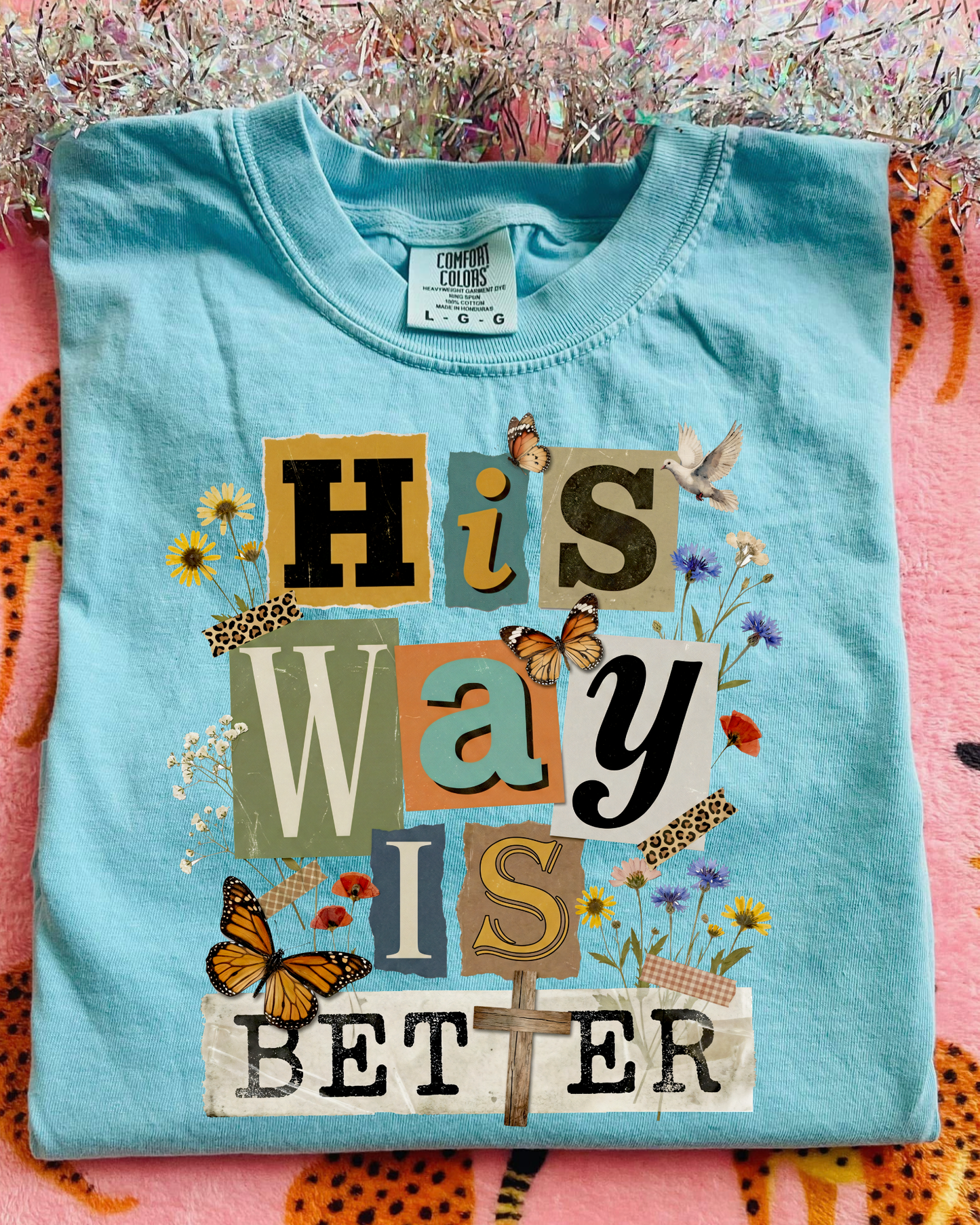 His way is better