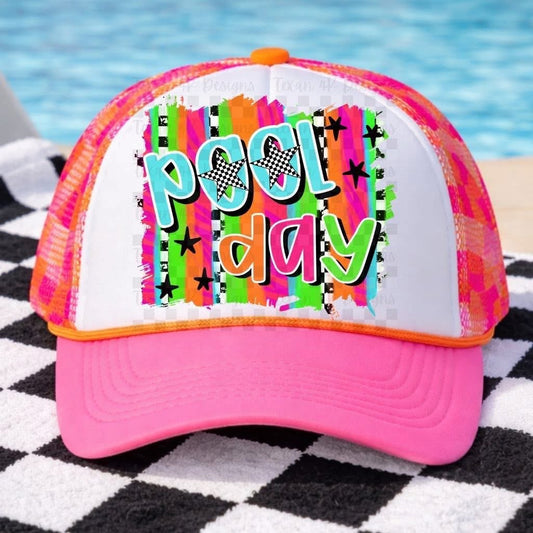 Pool day