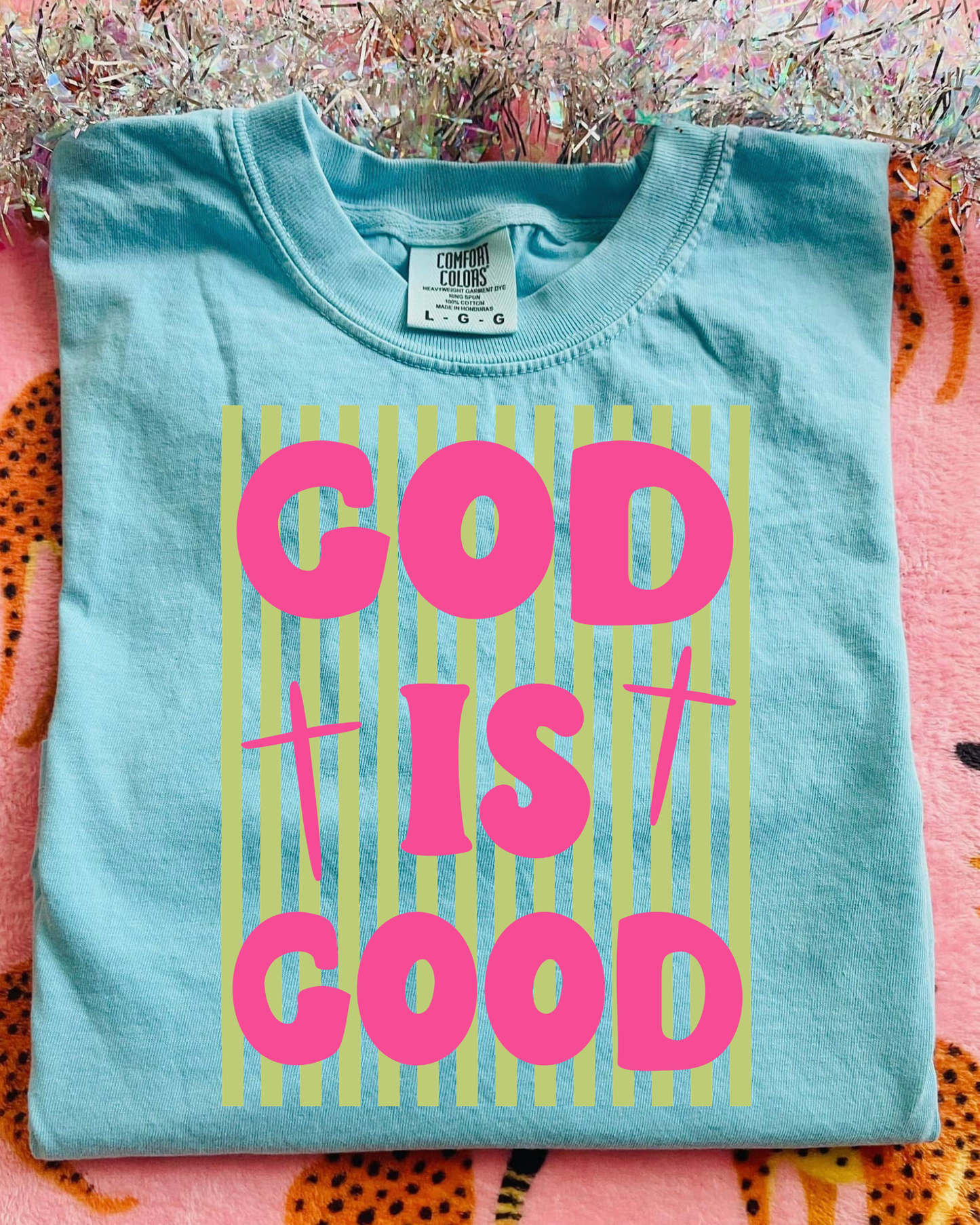 God is good
