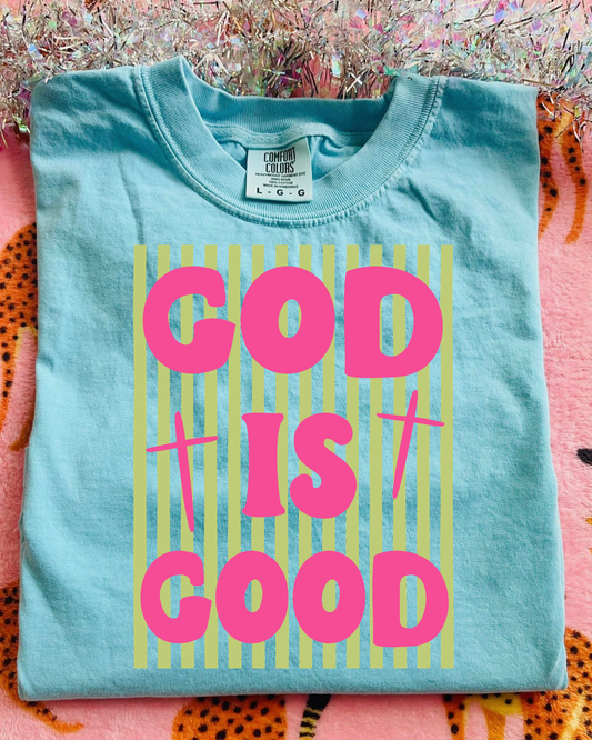 God is good