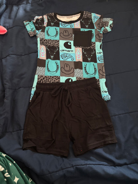 Carhart short set