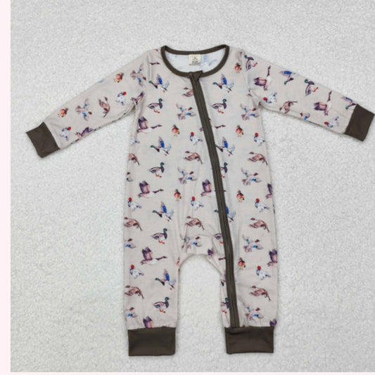 Long sleeve mallard
