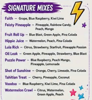 Signature mixes