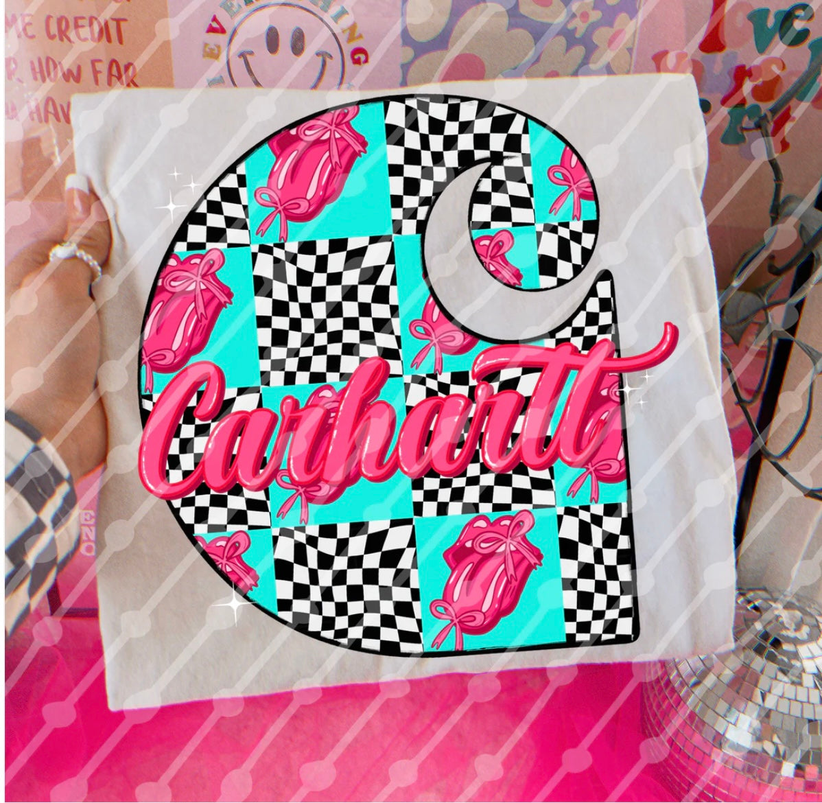 Checkered CH