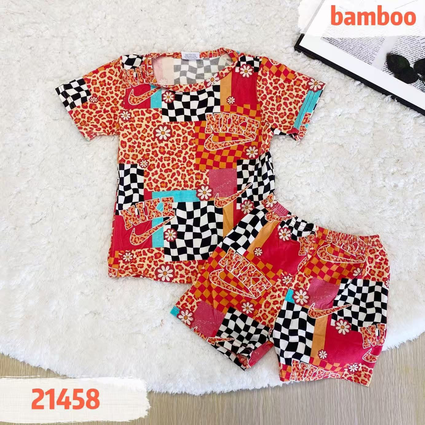 Checkered groovy Nike set