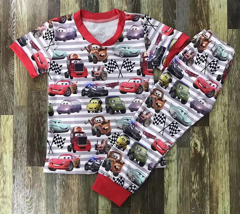Cars PJS