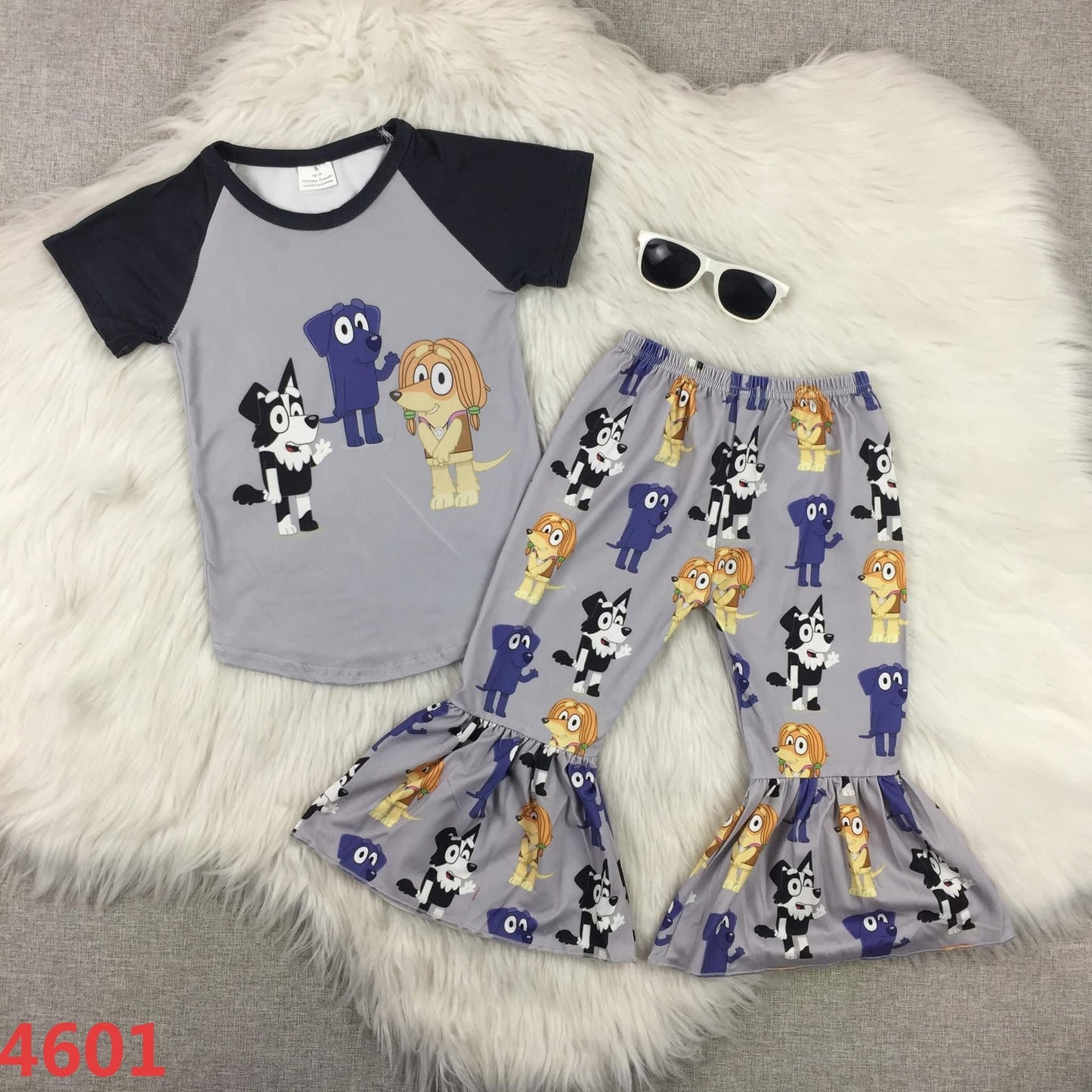 Bluey set