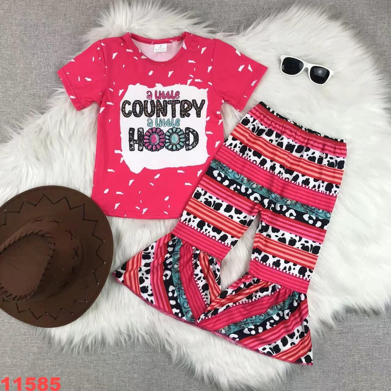A little country a little hood