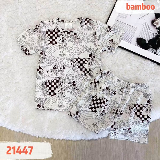 Mickey Mouse set