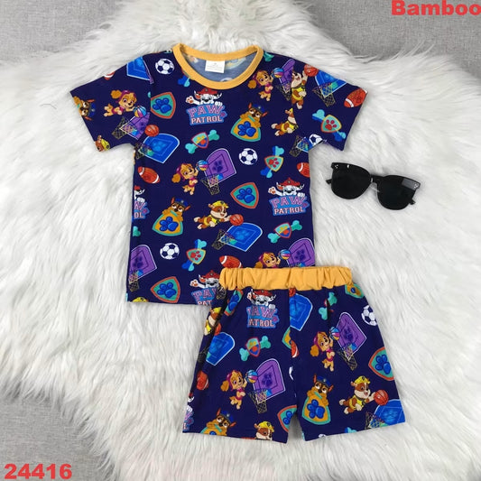Paw patrol set