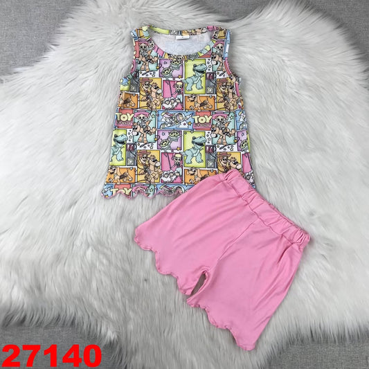 Pink Toy Story