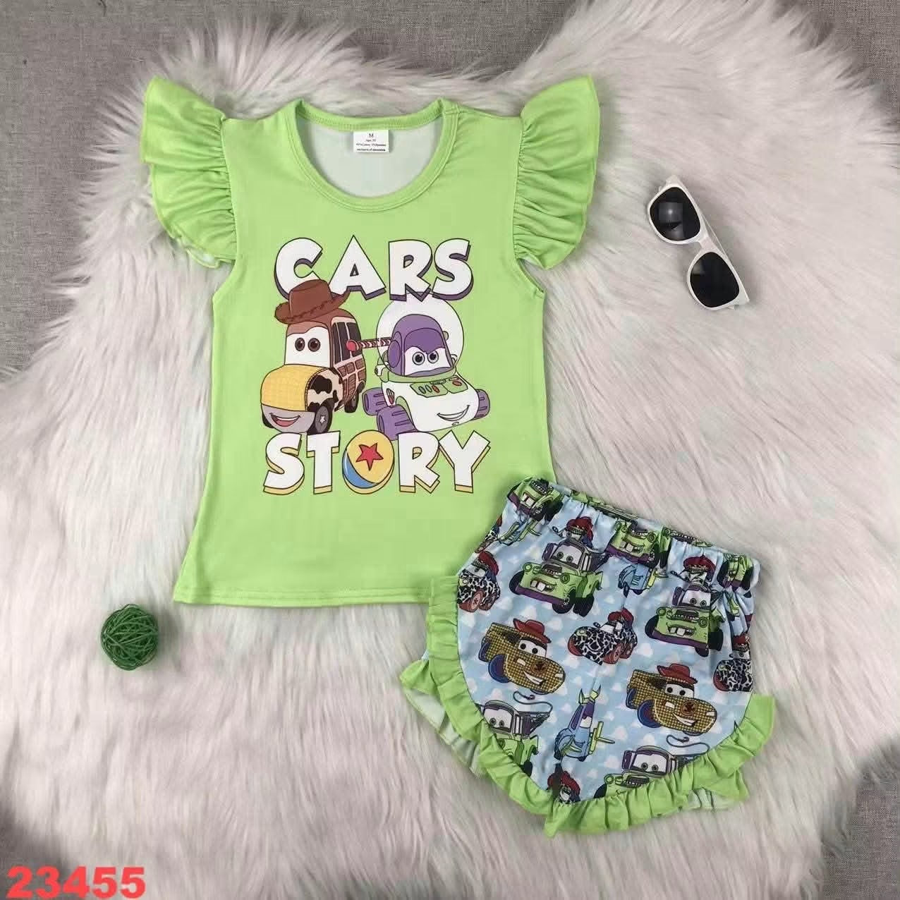 Cars story