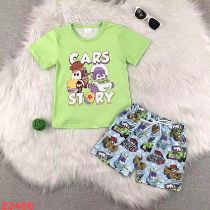 Cars story