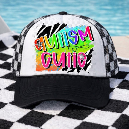 Autism cutie