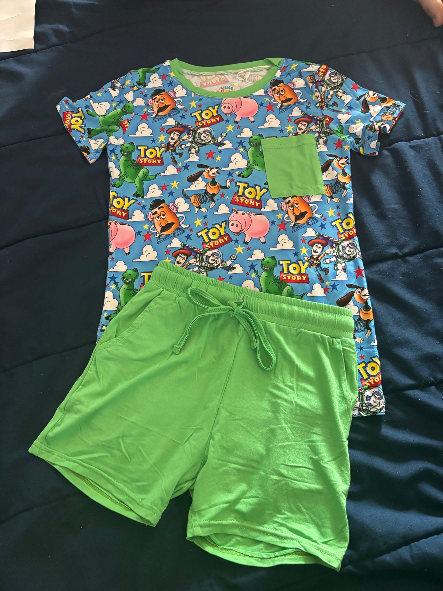 Toy Story short set