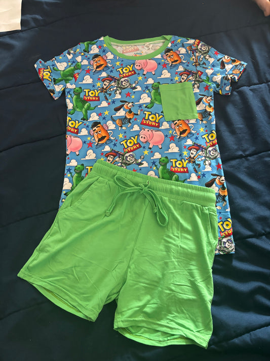 Toy Story short set