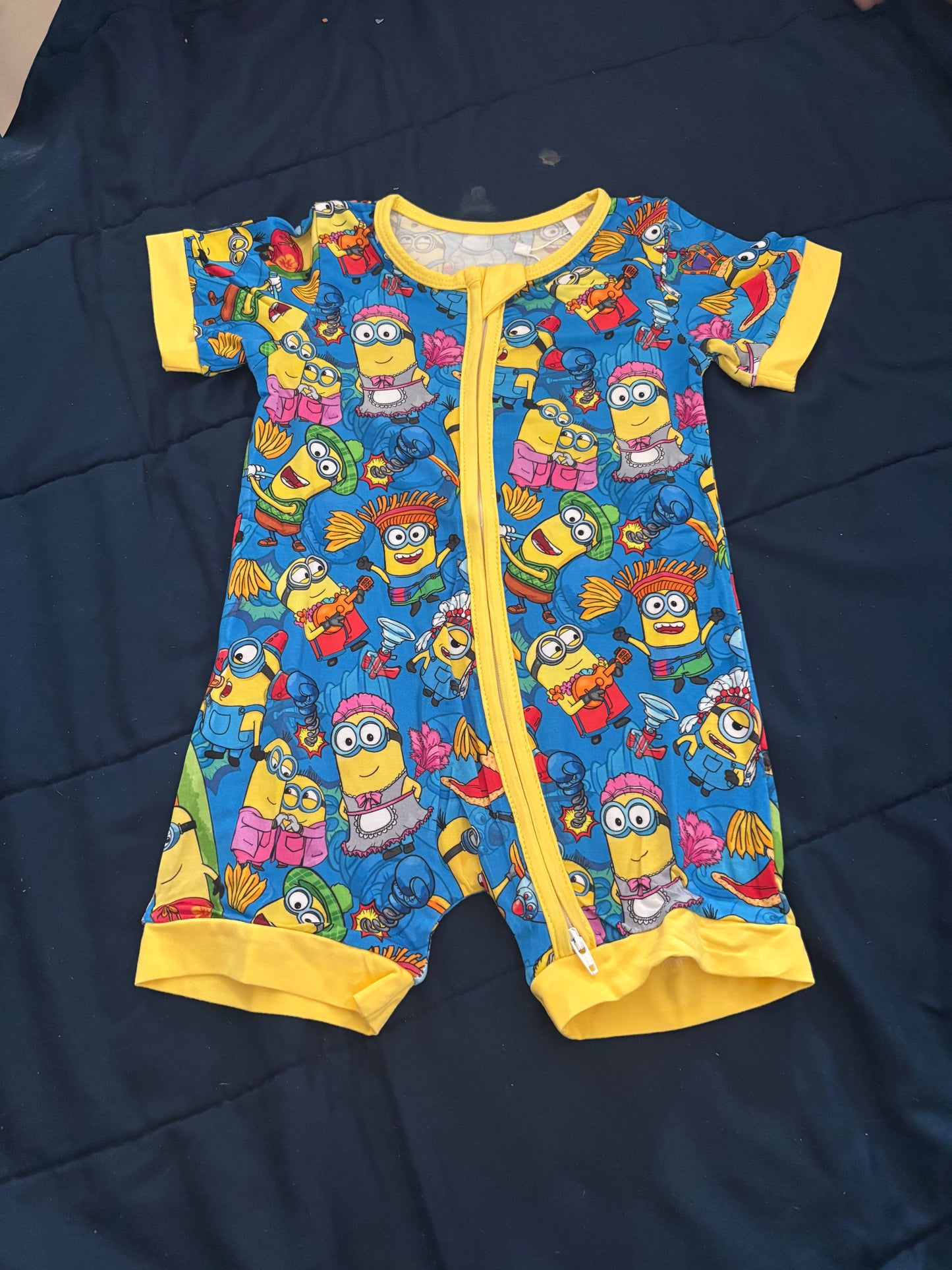 Minions shortie