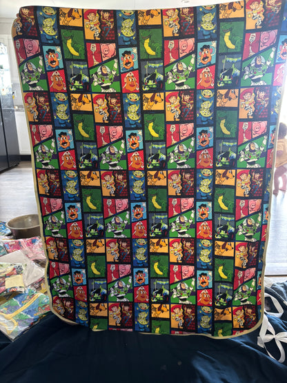 Toy Story blanket