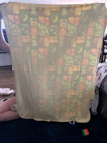 Toy Story blanket