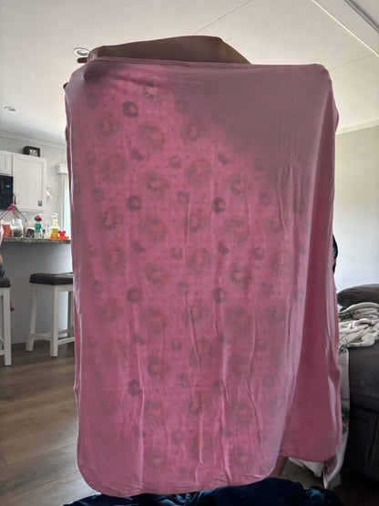 Hello kitty blanket