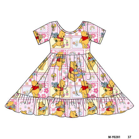 Winnie the Pooh summer dress
