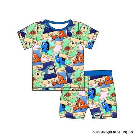 Finding Nemo
