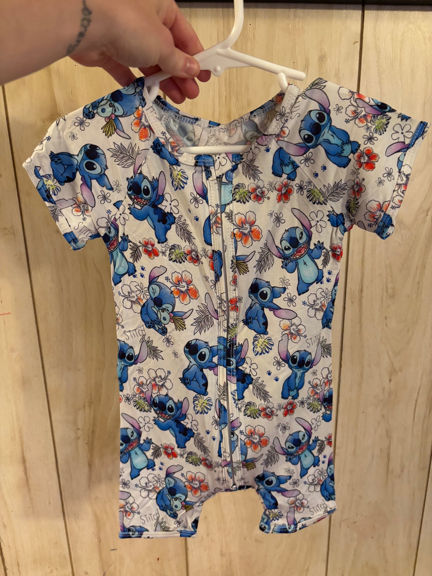 Stitch shortie