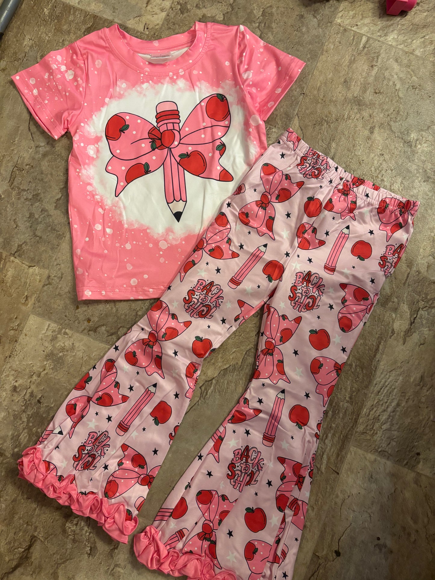 Back to school set