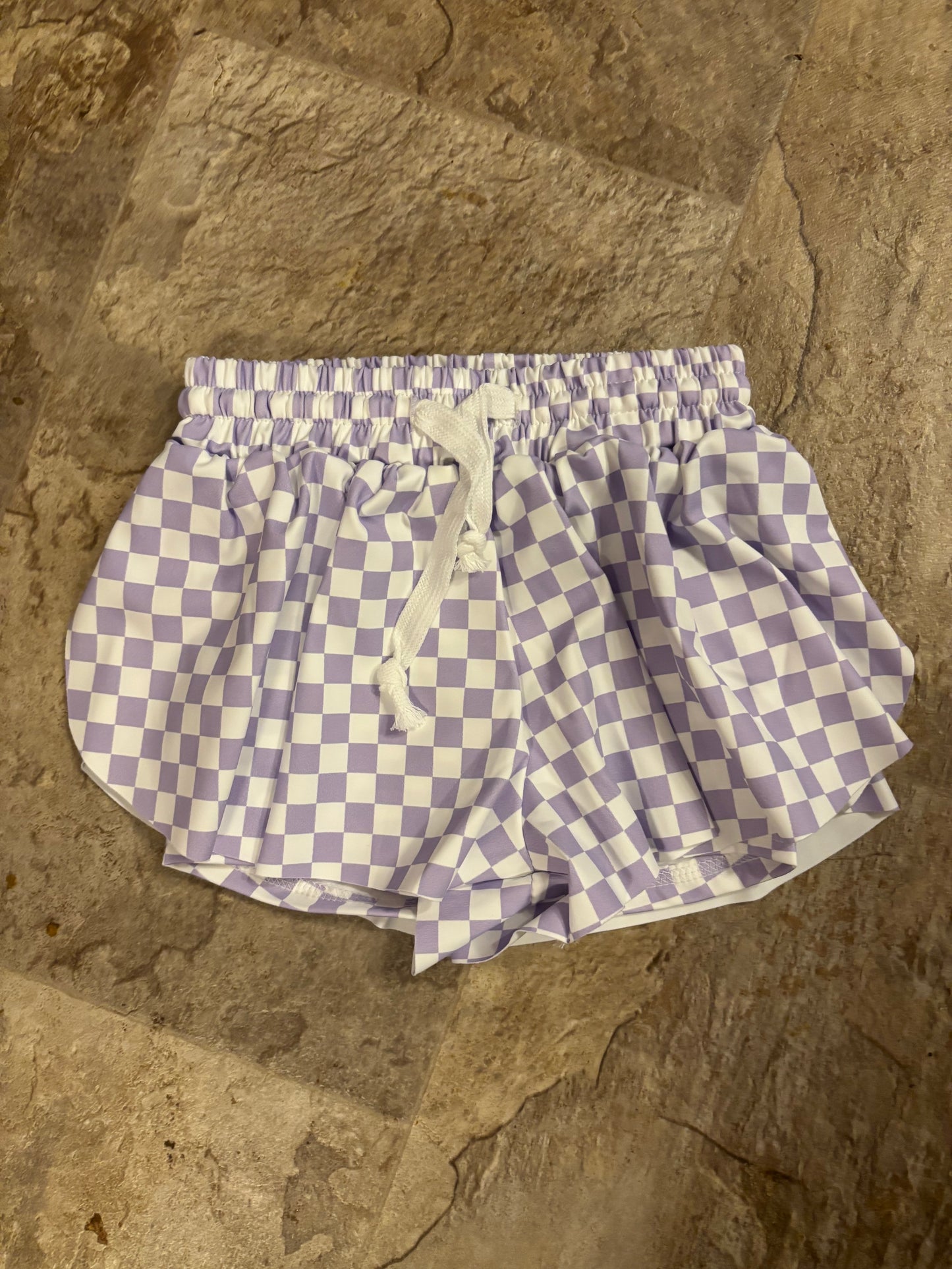 Toddler skort